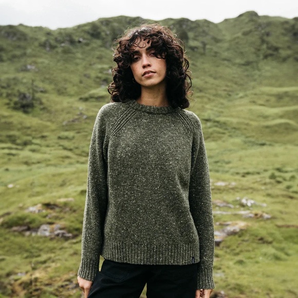Finisterre Wool Farne Jumper - Picture 8 of 8